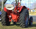 Tractor