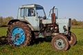 Tractor