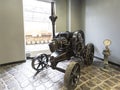 Tractor `Acker-Bulldog` produced by the german company Lanz in 1921