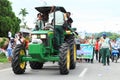 Tractor of Agricultural University in Manokwari