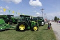 Tractor Display