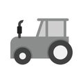 Tractor Royalty Free Stock Photo