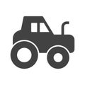 Tractor Royalty Free Stock Photo