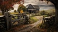 tractor gate farm