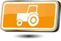 Tractor icon