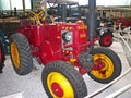 TRACTOR LANZ - 1938