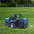 Tractor lawn mower garden maintenance-