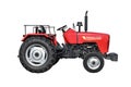 Tractor mahindra mkm 475 india tractor Royalty Free Stock Photo