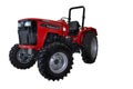 Tractor mahindra mkm  4025 india tractor Royalty Free Stock Photo