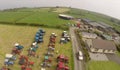 Tractor Show Carnlough Glenarm Vintage 5how