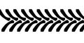 Tractor Tyre Tread Marks Royalty Free Stock Photo