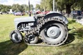 Tractor. Royalty Free Stock Photo