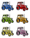 Tractors