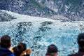 Tracy arm fjord sawyer glacier