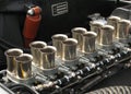 Tradditional carburettors