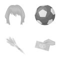 Trade, business, ecology and other web icon in monochrome style. dollars, bank, sport, icons in set collection.