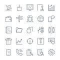 Trade Cool Vector Icons 3