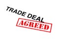 Trade Deal Agreed