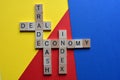 Trade, Deal, Economy,Cash, Index, business concept