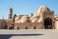 Trade dome in Bukhara Royalty Free Stock Photo