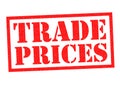 TRADE PRICES