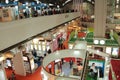 Trade Fair India Royalty Free Stock Photo