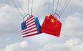 Trade War China United States