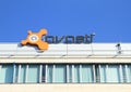 Trademark of Avast Royalty Free Stock Photo