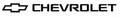 Trademark CHEVROLET. Logo. drawing. Royalty Free Stock Photo