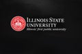 Trademark Logo on the Campus of Illinois State University