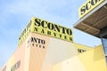 Trademark of Sconto Royalty Free Stock Photo