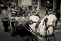 Trader of Amritsar, Punjab, India Royalty Free Stock Photo