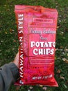 Trader Joe`s Barbecue Potato Chips