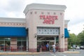 Trader Joe`s exterior Royalty Free Stock Photo