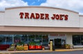 Trader Joe\'s Grocery Store, Centreville, VA Royalty Free Stock Photo