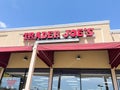 Trader Joe\'s grocery store in Glen Ellyn, IL. Royalty Free Stock Photo