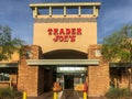 Trader Joe`s Royalty Free Stock Photo