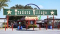 Traders Village located in Grand Prairie,Texas.