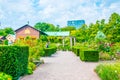 Tradgardsforeningen, the Garden Society park in Goteborg, Sweden...IMAGE