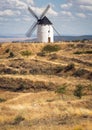 Tradicional Windmill in Spain