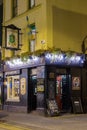 Tradidional irish pub. Killarney. Ireland