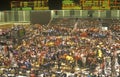 Trading Floor of The Chicago Board of Trade, Chicago, Illinois Royalty Free Stock Photo