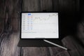 Trading forex with METATRADER 4 on Apple iPad Pro 11 inch