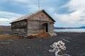 Trading station a Litke on Novaya Zemlya