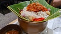 Tradisional Nasi Liwet