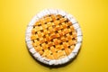 Tradition american apple pie