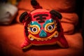 Tradition Chinese cloth doll tiger