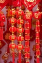 Tradition decoration lanterns of Chinese