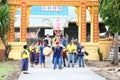 The Tradition of the Flower Pagoda