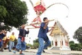 The Tradition of the Flower Pagoda